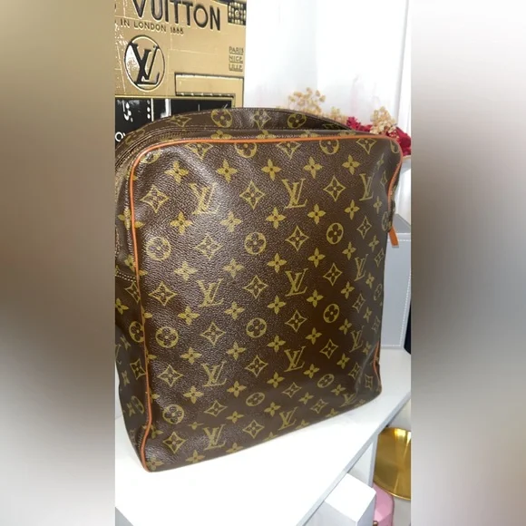 Vintage Louis Vuitton Monogram Marceau Shoulder Bag - Picture 1 of 16